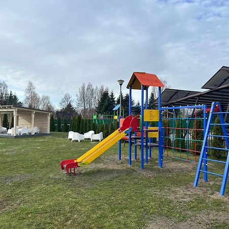 Apartamenty Baltyk Карвіа Екстер'єр фото