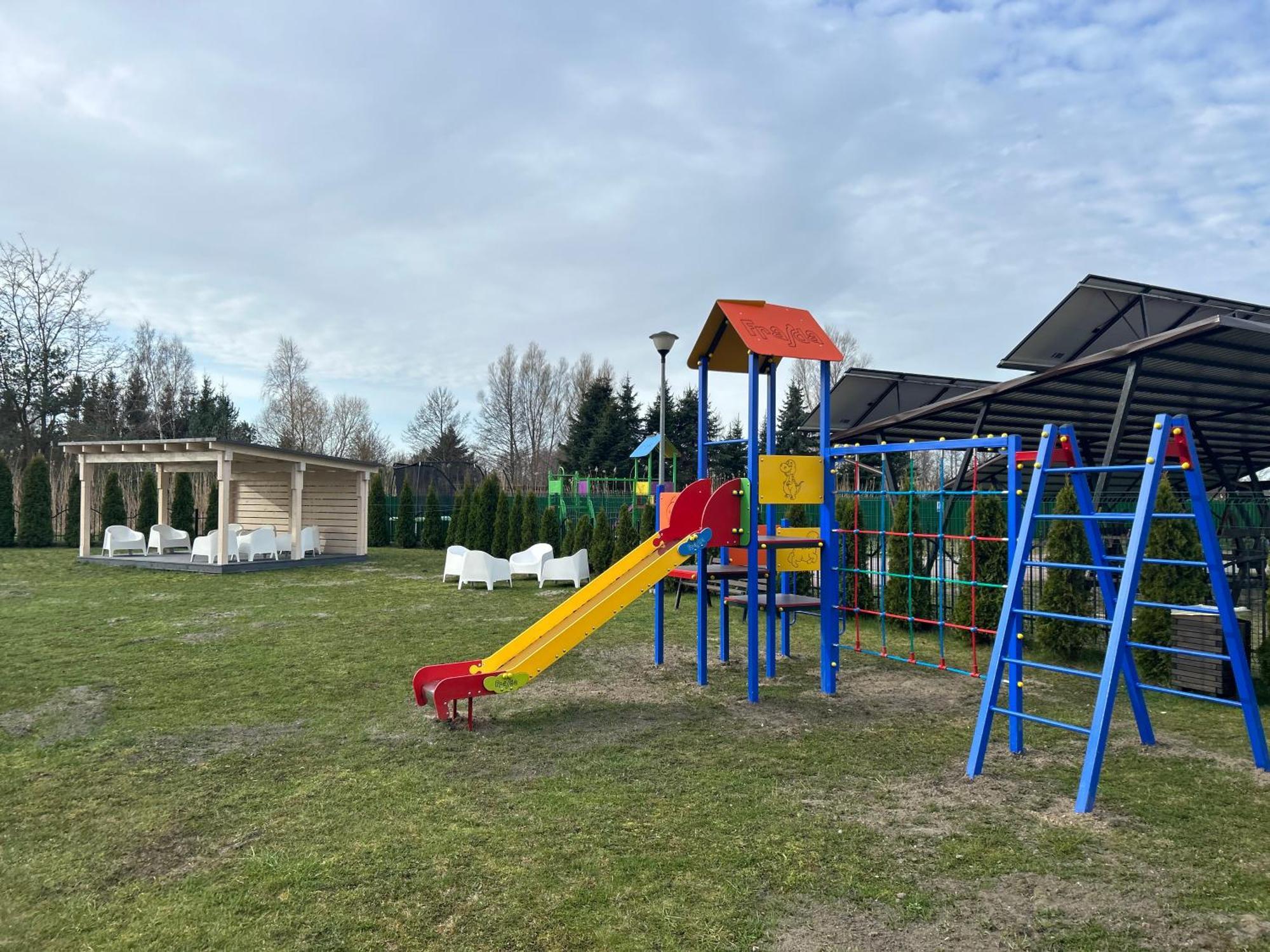 Apartamenty Baltyk Карвіа Екстер'єр фото