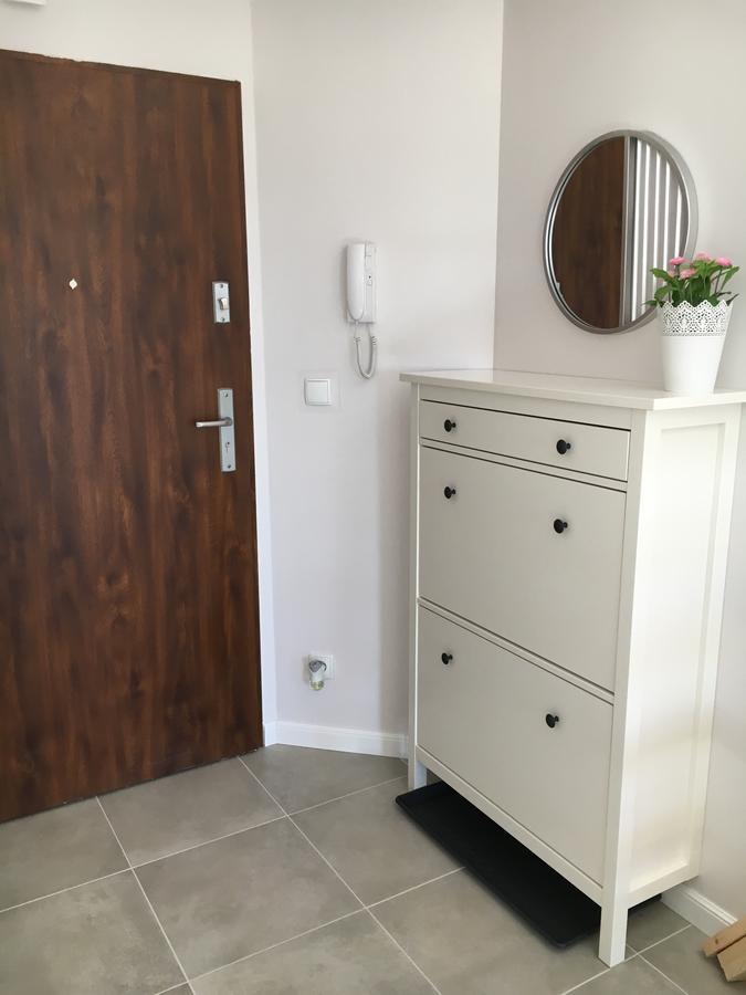 Apartamenty Baltyk Карвіа Екстер'єр фото