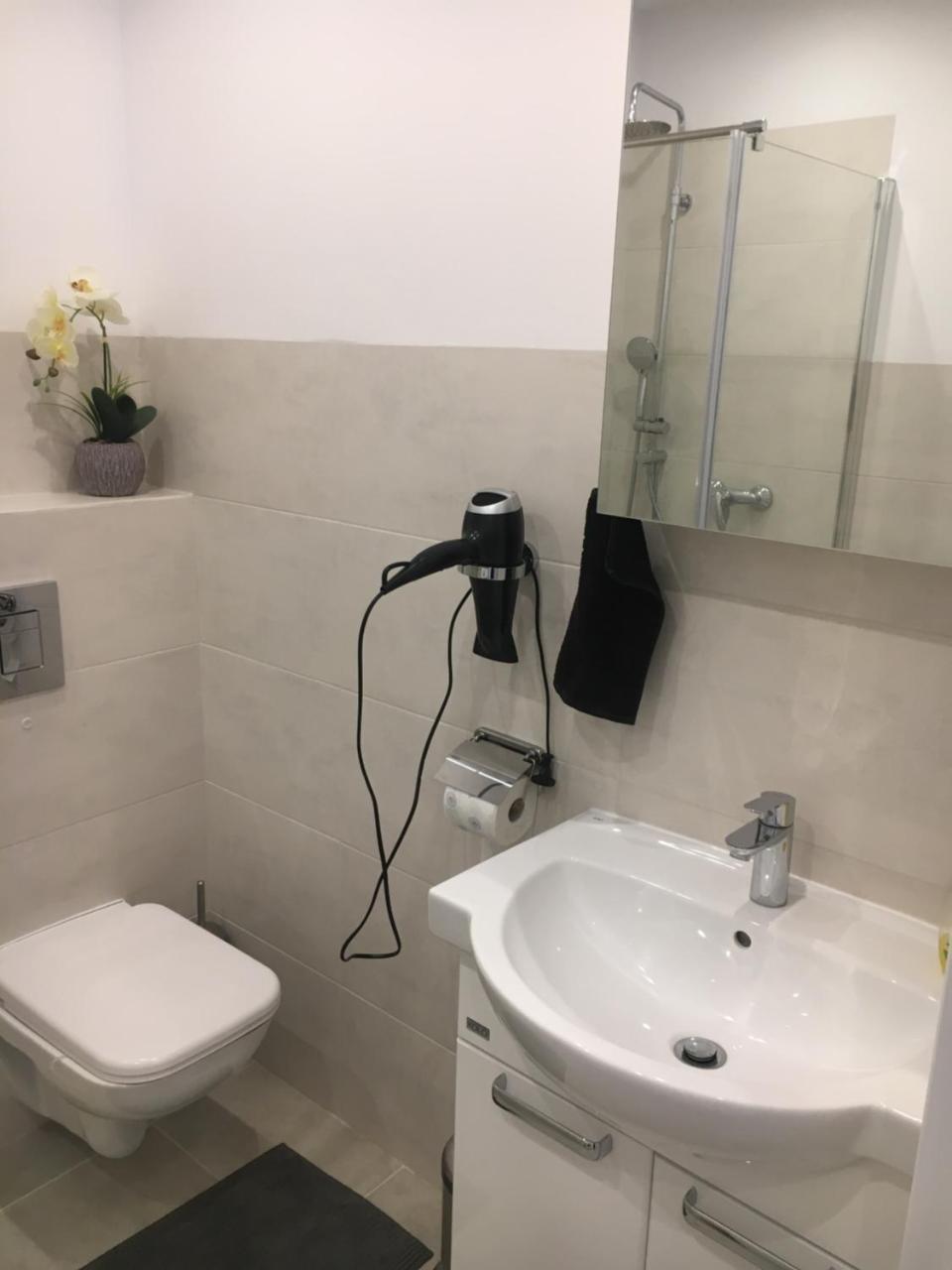 Apartamenty Baltyk Карвіа Екстер'єр фото