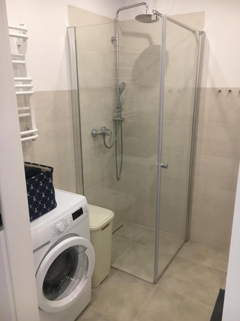 Apartamenty Baltyk Карвіа Екстер'єр фото